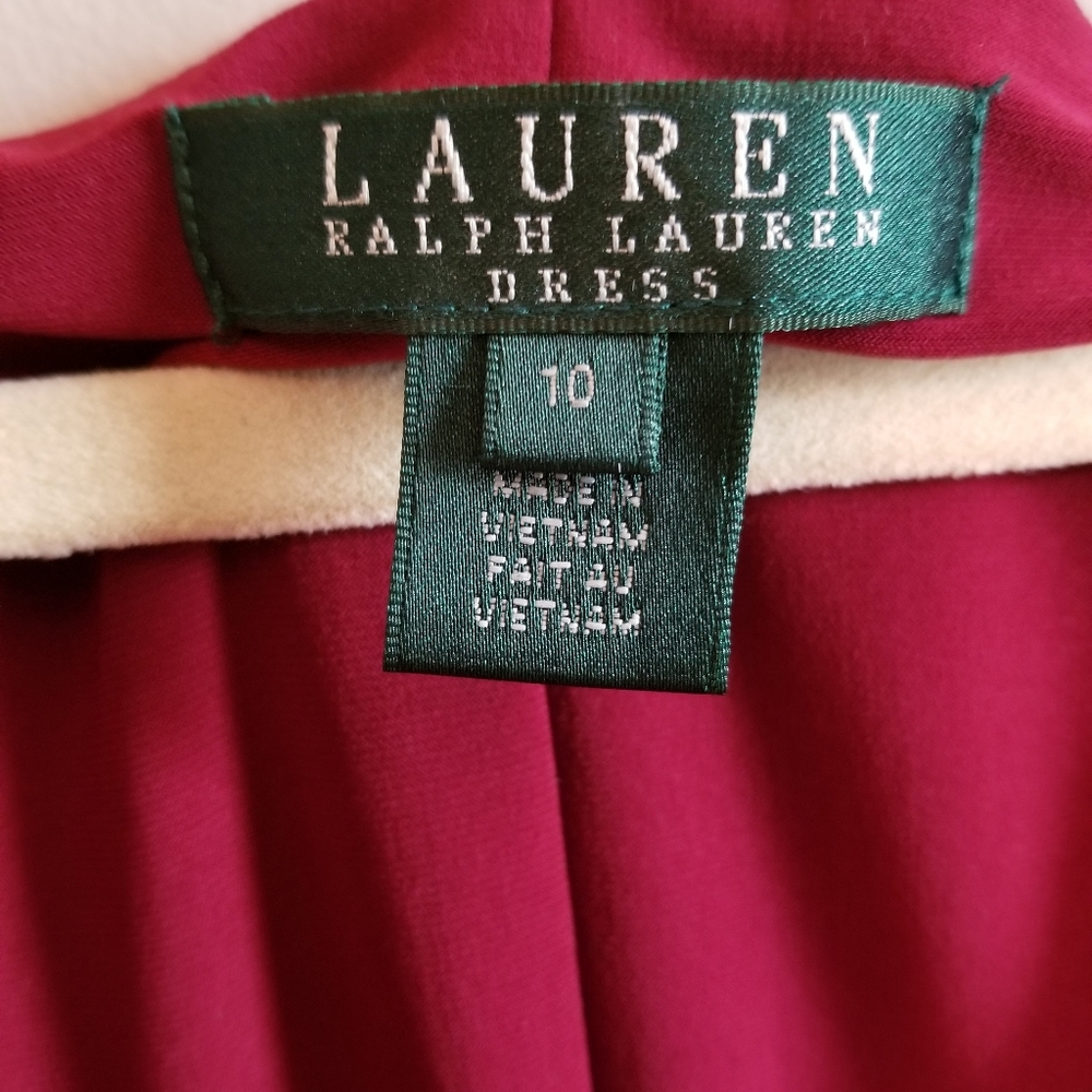Lauren Ralph Lauren Dress - Size 10 - Picture 7 of 7